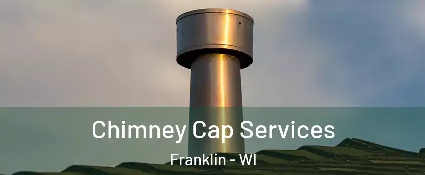  Chimney Cap Services Franklin - WI