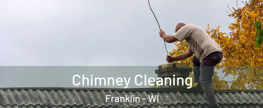  Chimney Cleaning Franklin - WI