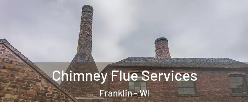  Chimney Flue Services Franklin - WI