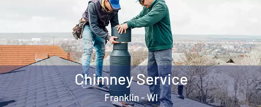  Chimney Service Franklin - WI