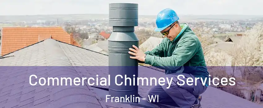  Commercial Chimney Services Franklin - WI