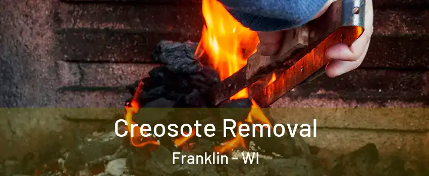  Creosote Removal Franklin - WI