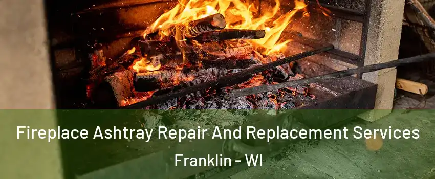  Fireplace Ashtray Repair And Replacement Services Franklin - WI