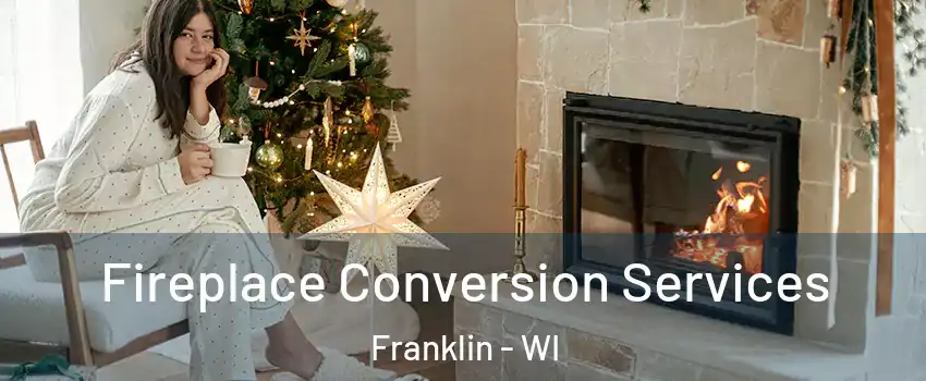  Fireplace Conversion Services Franklin - WI