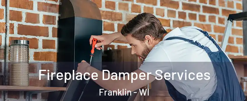  Fireplace Damper Services Franklin - WI