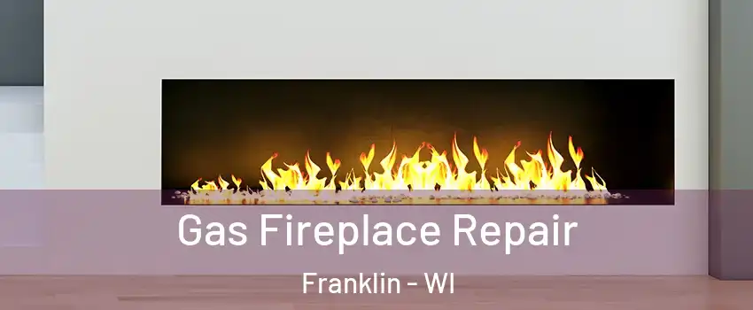  Gas Fireplace Repair Franklin - WI