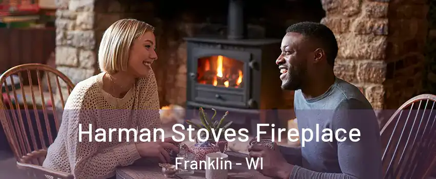  Harman Stoves Fireplace Franklin - WI