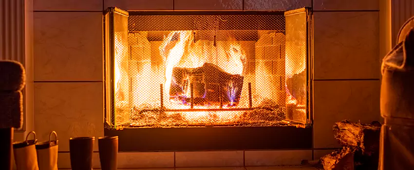 Astria Vent Free Gas Fireplaces Installation in Franklin, WI