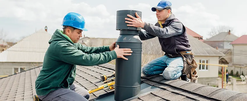 Chimney Air Vent Repair in Franklin, WI