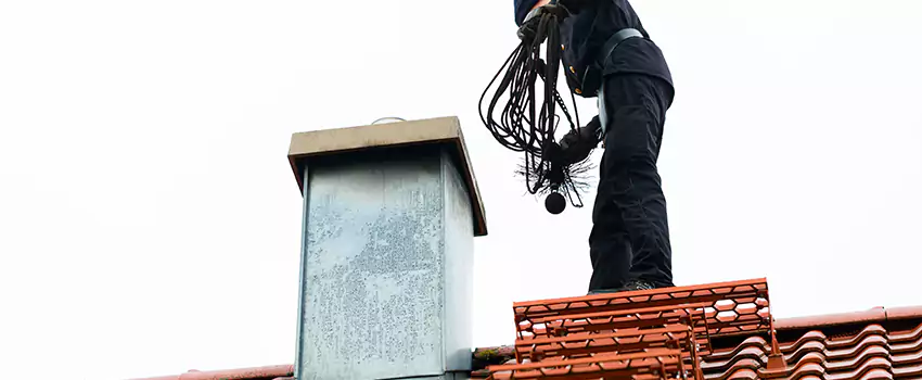 Chimney Brush Cleaning in Franklin, Wisconsin