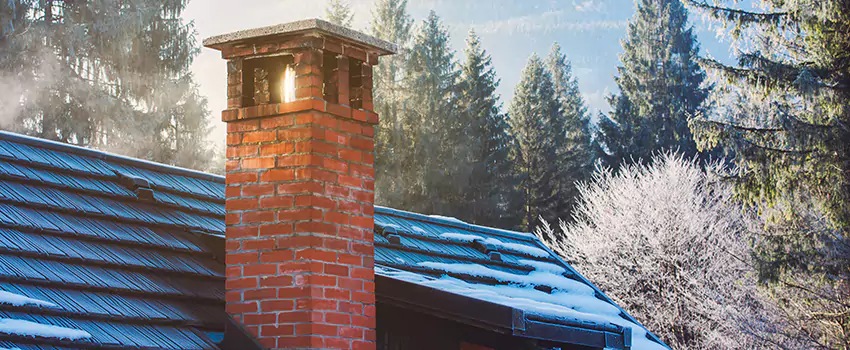 Chimney Crown Replacement in Franklin, Wisconsin