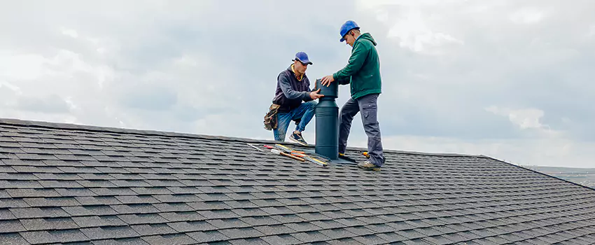 Chimney Sweep To Clear Creosote Buildup in Franklin, Wisconsin