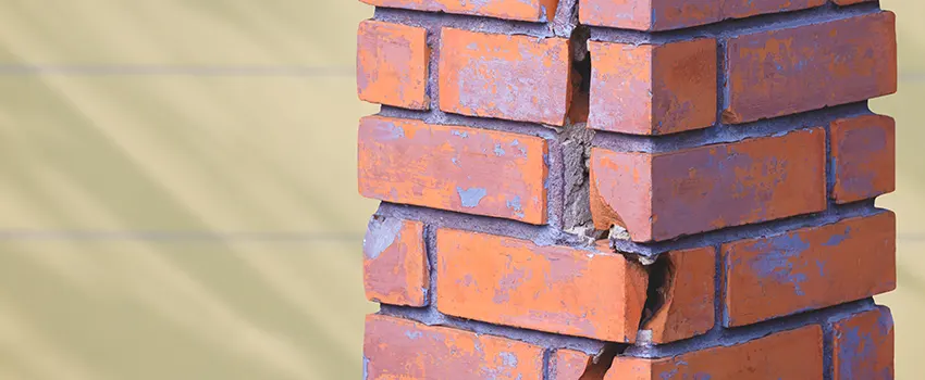 Broken Chimney Bricks Repair Services in Franklin, WI