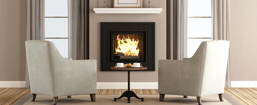 Custom Architectural Fireplace Restoration in Franklin, WI