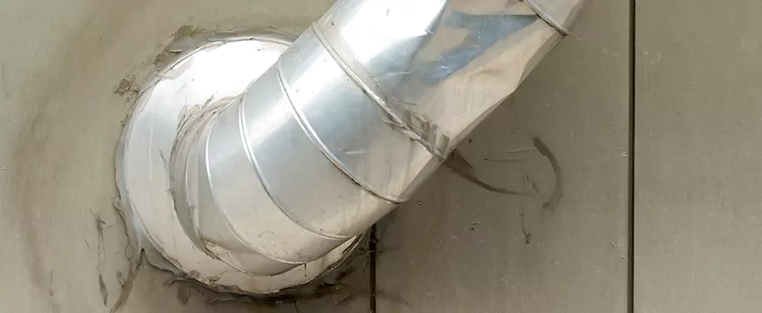 Broken Dryer Vent Replacement in Franklin, WI