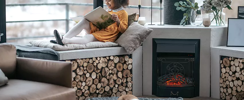 Wall Mount Electric Fireplaces Repair in Franklin, WI