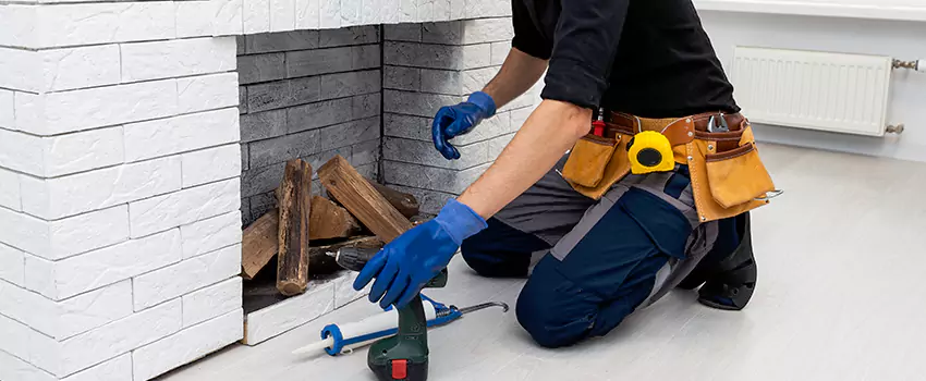 Fireplace Doors Cleaning in Franklin, Wisconsin