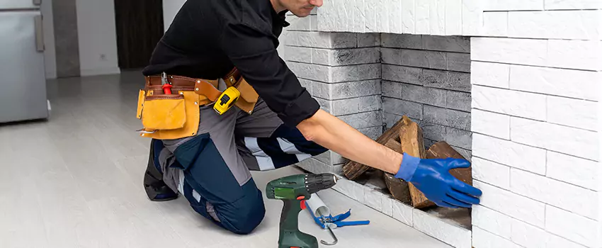 Ethanol Fireplace Installation Contractors in Franklin, Wisconsin