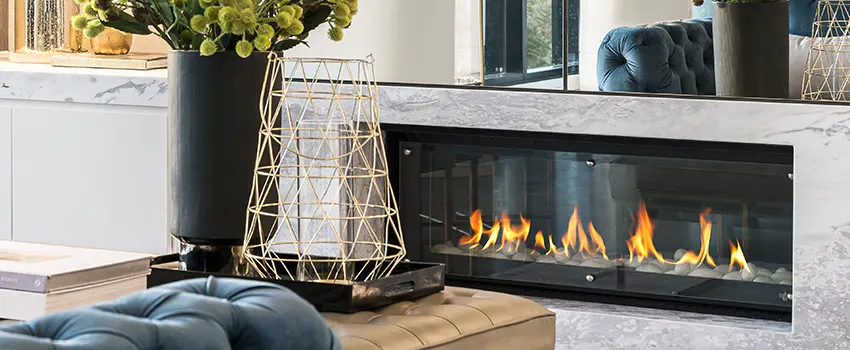 Custom Fireplace Crystals in Franklin, Wisconsin