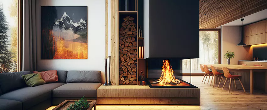 Fixing Electric Fireplace Problem in Franklin, Wisconsin