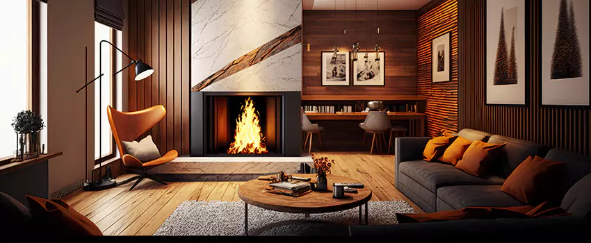 Fireplace Design Ideas in Franklin, WI