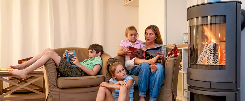 Kidsproofing Gas Fireplaces Installation in Franklin, WI