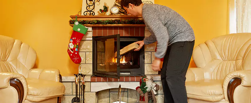 Marble Mantel Makeover Services for Fireplace in Franklin, WI