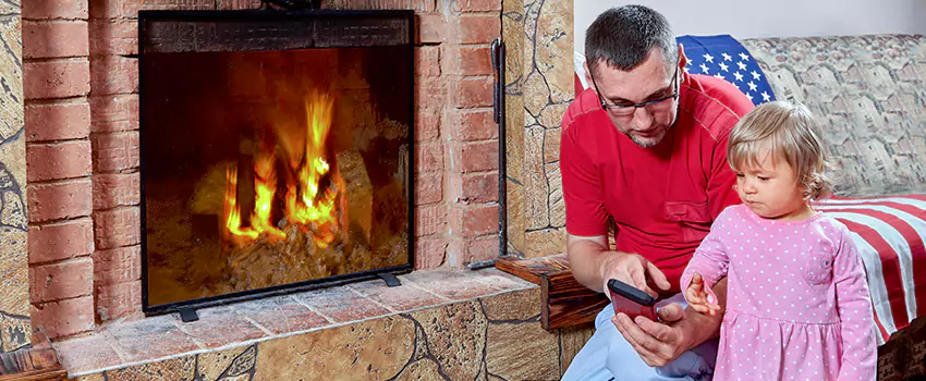 Wood-Burning Fireplace Refurbish & Restore Services in Franklin, WI
