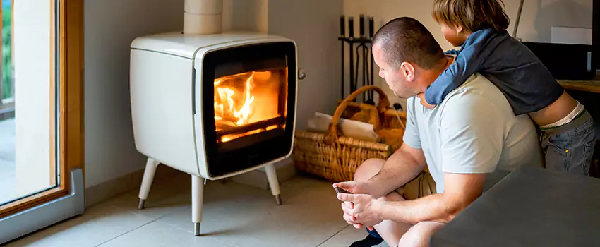 Fireplace Safety Inspection Technician in Franklin, Wisconsin