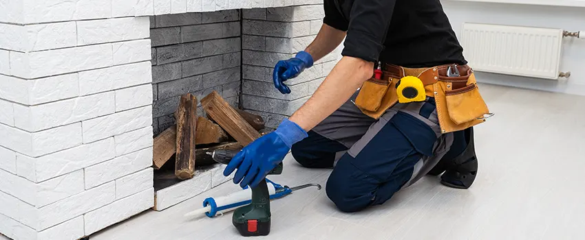 Fireplace Throat Lintel Repair Services in Franklin, WI