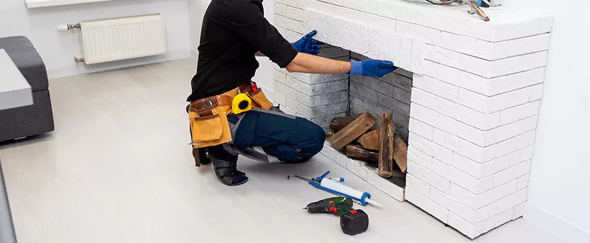 Cleaning Direct Vent Fireplace in Franklin, WI