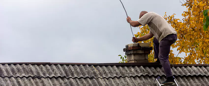 Chimney Flue Cleaning in Franklin, WI