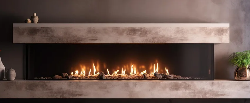 Gas Refractory Fireplace Logs in Franklin, WI