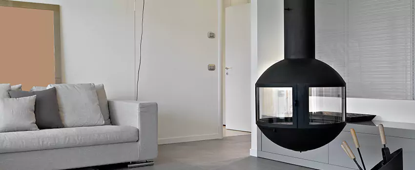 Hanging & Suspended Fireplaces Designer in Franklin, Wisconsin