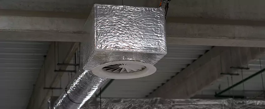 Heating Ductwork Insulation Repair Services in Franklin, WI