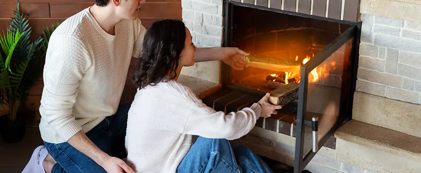Kings Man Direct Vent Fireplaces Services in Franklin, Wisconsin