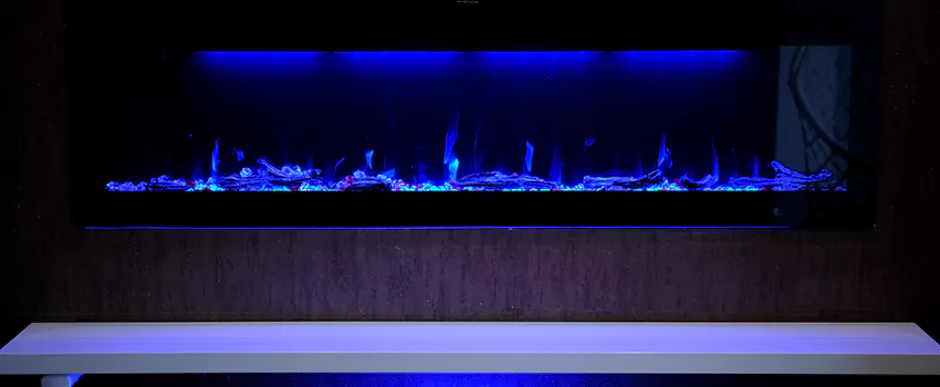Benefits of Multi-Color Fireplace Installation in Franklin, WI