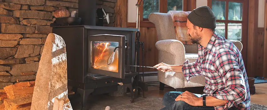 Cost of Pellet Fireplace Installation Services in Franklin, WI