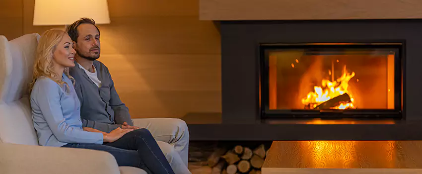 Ravelli Group Convection Fireplaces Installation in Franklin, Wisconsin