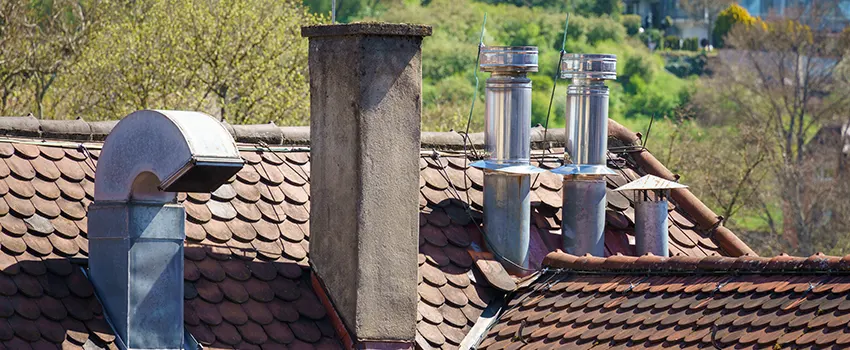 Residential Chimney Flashing Repair Services in Franklin, WI