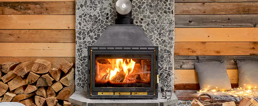 Wood Stove Cracked Glass Repair Services in Franklin, WI