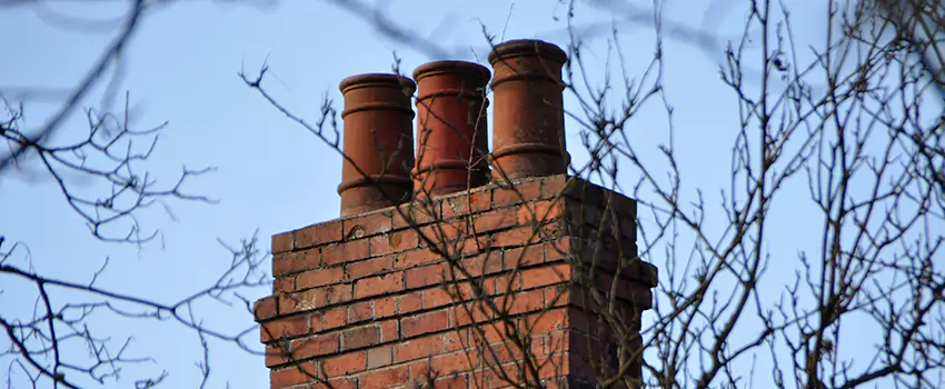 Chimney Crown Installation For Brick Chimney in Franklin, Wisconsin