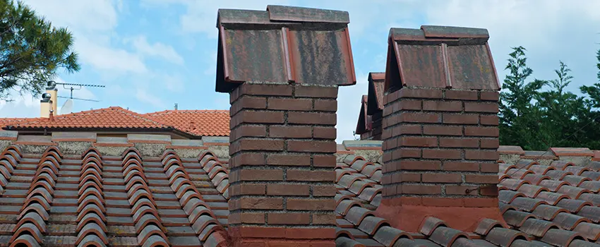 Chimney Vent Damper Repair Services in Franklin, Wisconsin