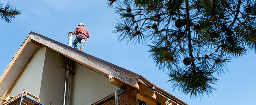 Birds Removal Contractors from Chimney in Franklin, WI