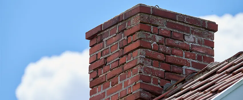 Chimney Concrete Bricks Rotten Repair Services in Franklin, Wisconsin