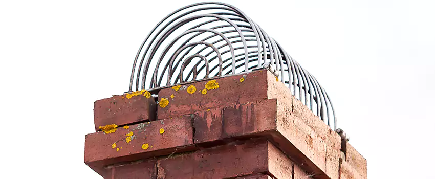 Chimney Crown Problems in Franklin, Wisconsin