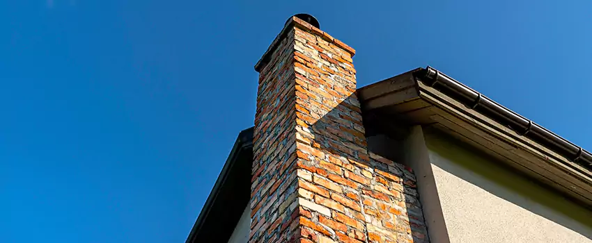 Masonry Chimney Flashing Repair in Franklin, Wisconsin