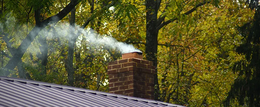 Gas Chimney Odor Removal in Franklin, Wisconsin