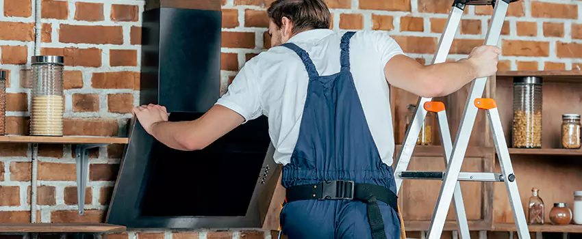 Modern Chimney Soot Cleaning Techniques in Franklin, Wisconsin