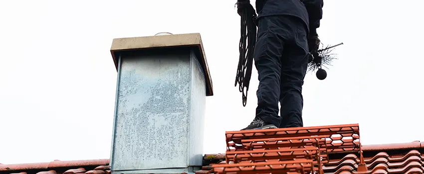 Modern Chimney Sweeping Techniques in Franklin, Wisconsin